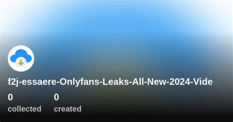 essaere onlyfans leak|essaere